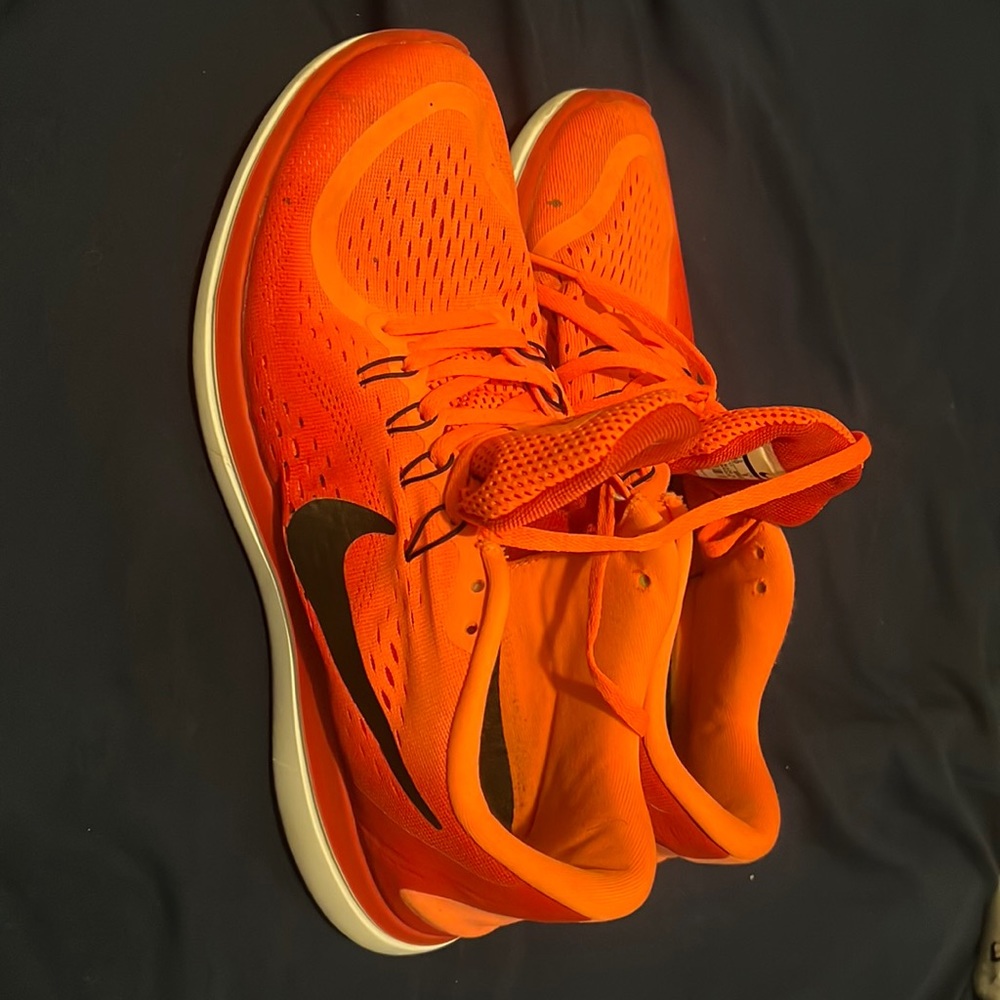 Nike infrared